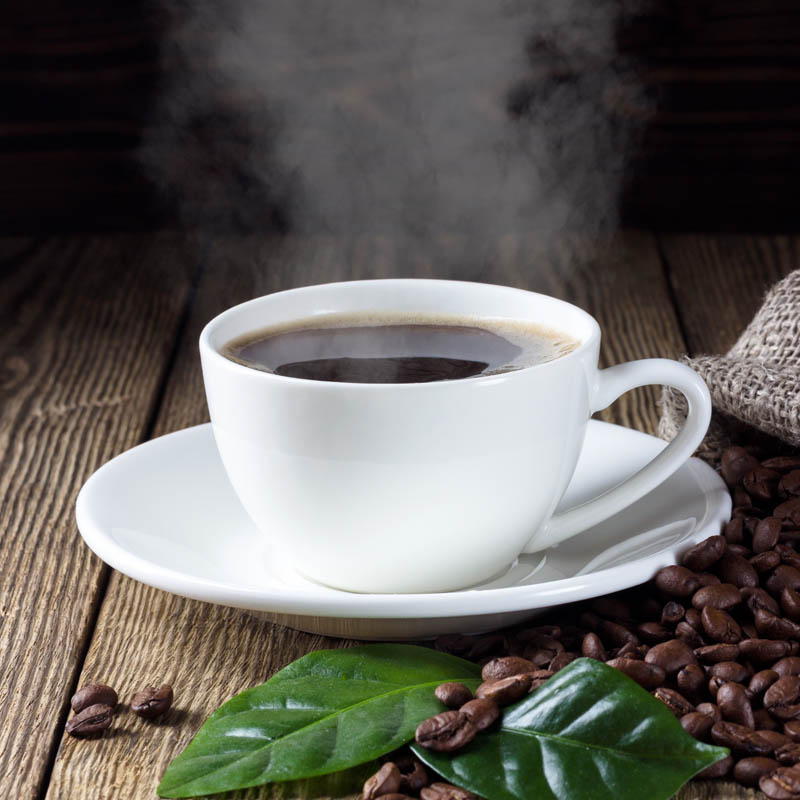 HOT DRINKS